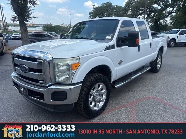 2014 Ford F-250SD XLT