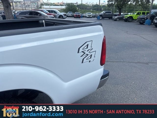 2014 Ford F-250SD XLT