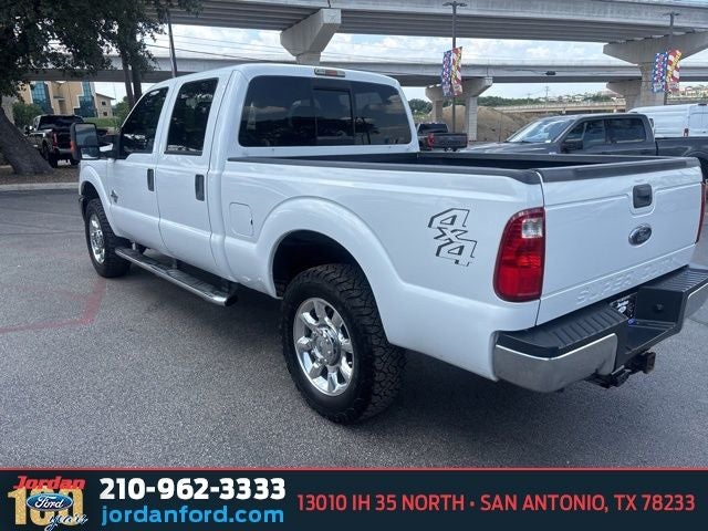 2014 Ford F-250SD XLT