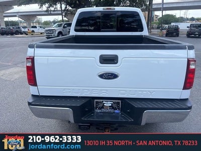 2014 Ford F-250SD XLT