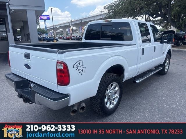 2014 Ford F-250SD XLT