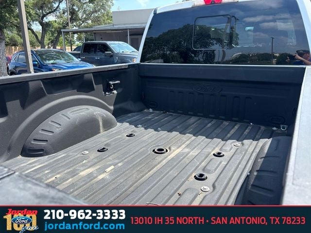 2019 Ford F-250SD Limited