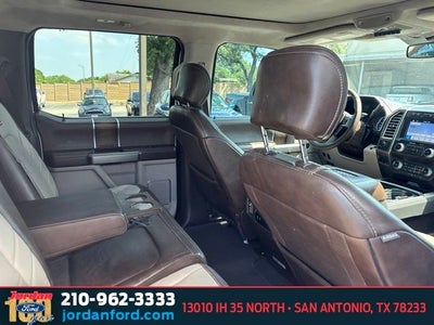2019 Ford F-250SD Limited