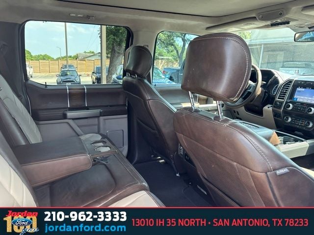 2019 Ford F-250SD Limited