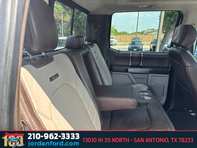 2019 Ford F-250SD Limited