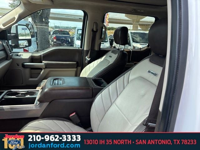 2019 Ford F-250SD Limited