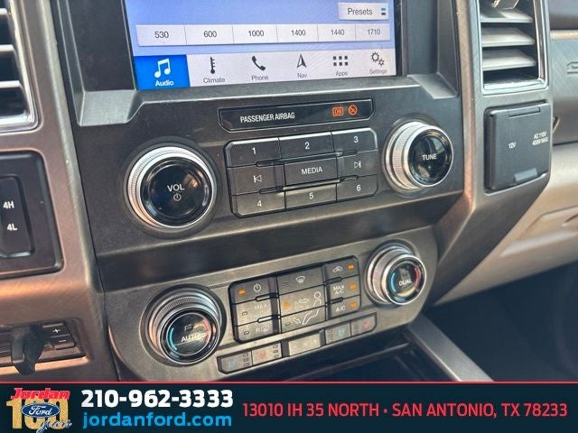 2019 Ford F-250SD Limited