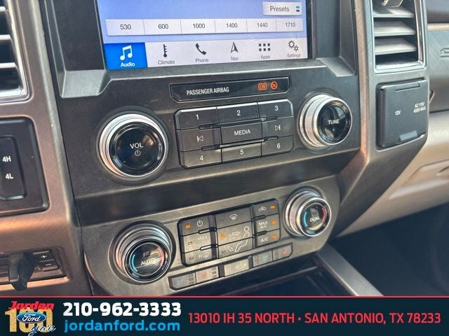 2019 Ford F-250SD Limited