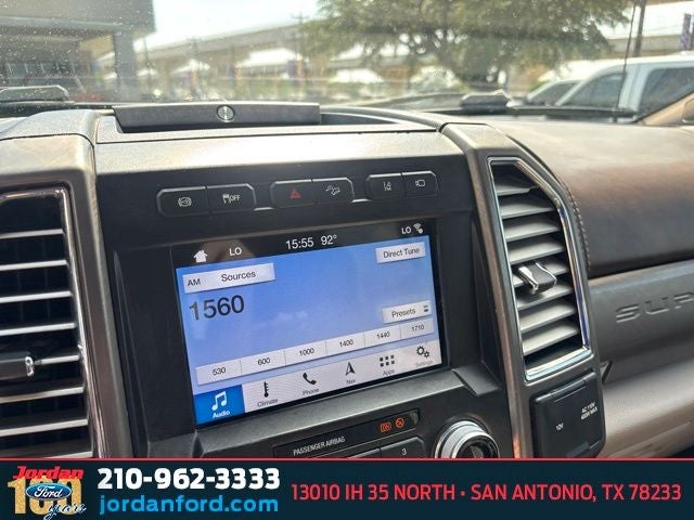 2019 Ford F-250SD Limited