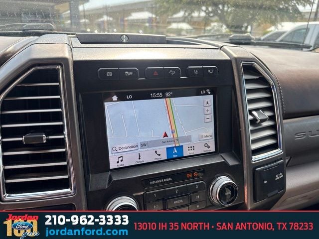 2019 Ford F-250SD Limited