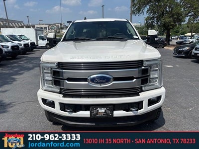 2019 Ford F-250SD Limited