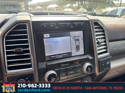 2019 Ford F-250SD Limited
