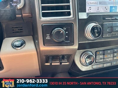2019 Ford F-250SD Limited