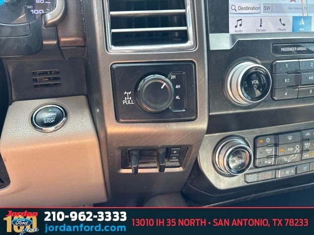 2019 Ford F-250SD Limited