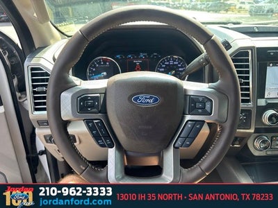2019 Ford F-250SD Limited