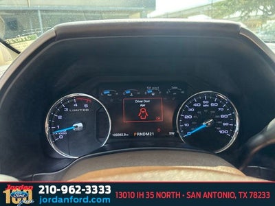2019 Ford F-250SD Limited