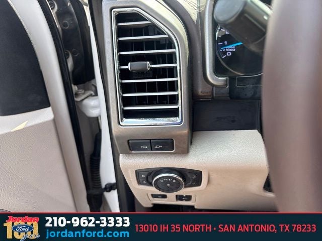 2019 Ford F-250SD Limited