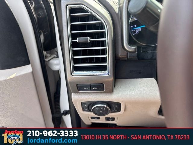 2019 Ford F-250SD Limited