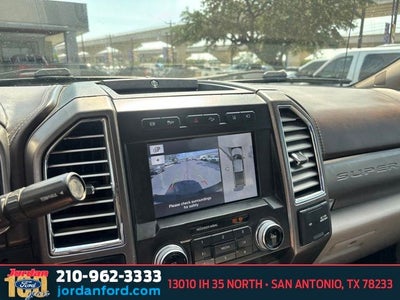 2019 Ford F-250SD Limited