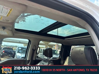 2019 Ford F-250SD Limited