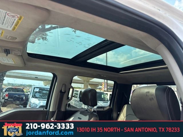 2019 Ford F-250SD Limited