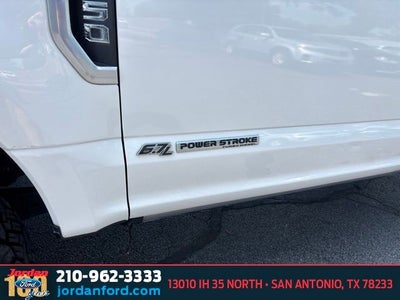 2019 Ford F-250SD Limited