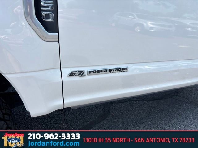 2019 Ford F-250SD Limited