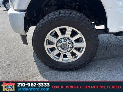 2019 Ford F-250SD Limited