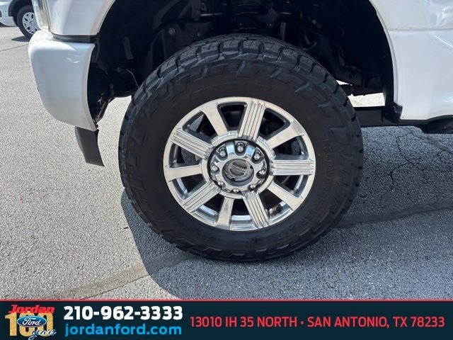2019 Ford F-250SD Limited