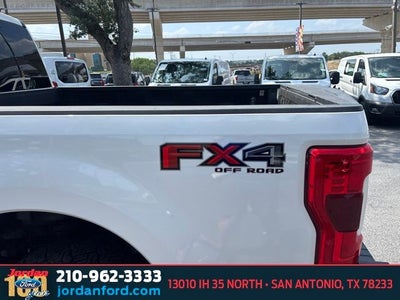 2019 Ford F-250SD Limited