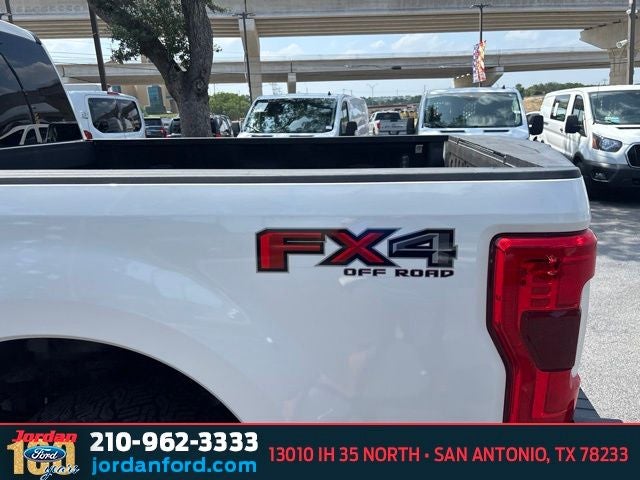 2019 Ford F-250SD Limited