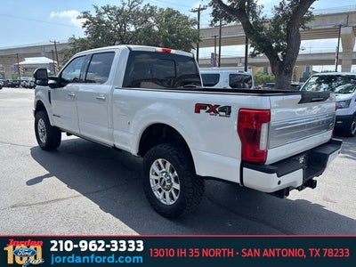 2019 Ford F-250SD Limited