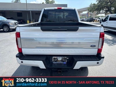 2019 Ford F-250SD Limited