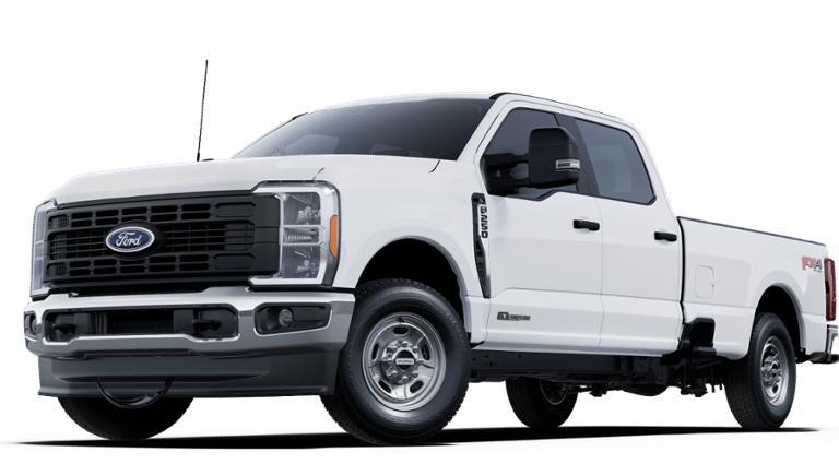 2025 Ford F-250SD XL