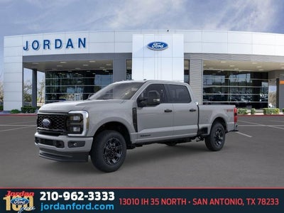 2026 Ford F-250SD XL
