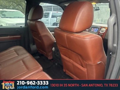 2011 Ford F-250SD King Ranch