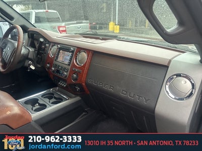 2011 Ford F-250SD King Ranch