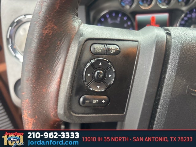 2011 Ford F-250SD King Ranch