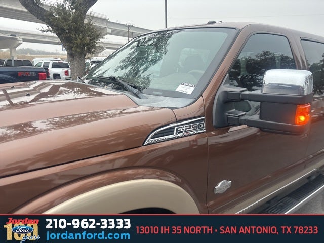 2011 Ford F-250SD King Ranch