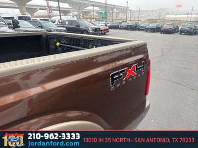 2011 Ford F-250SD King Ranch