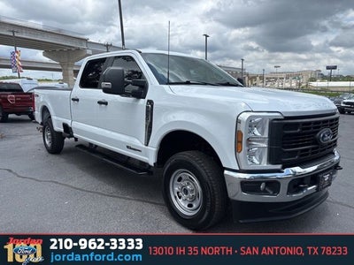 2024 Ford F-250SD XL