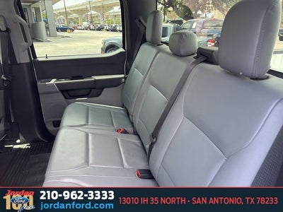 2024 Ford F-250SD XL