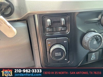 2024 Ford F-250SD XL