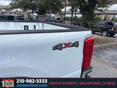 2024 Ford F-250SD XL