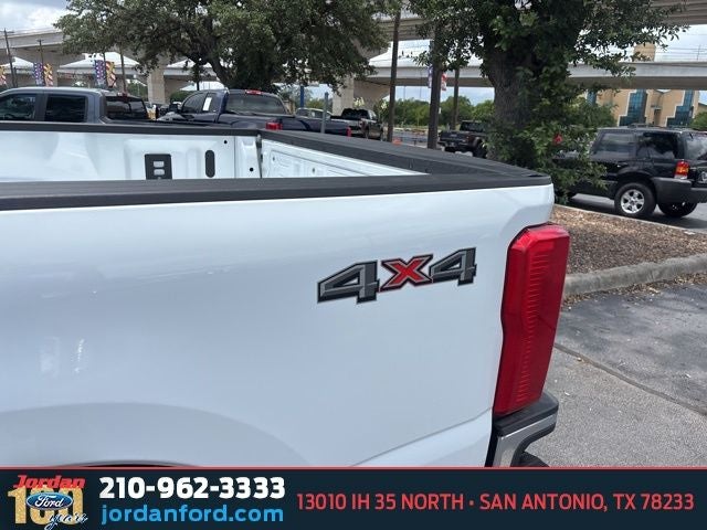 2024 Ford F-250SD XL