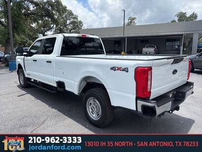 2024 Ford F-250SD XL