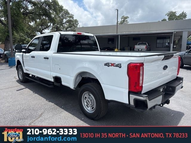 2024 Ford F-250SD XL
