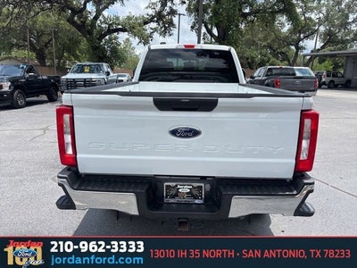 2024 Ford F-250SD XL