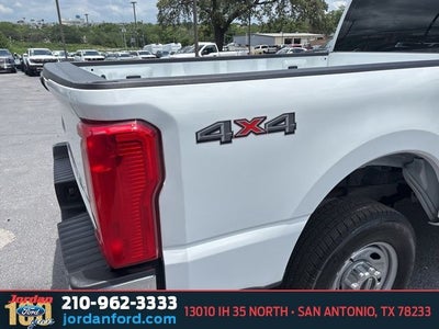 2024 Ford F-250SD XL