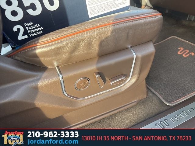 2017 Ford F-250SD King Ranch